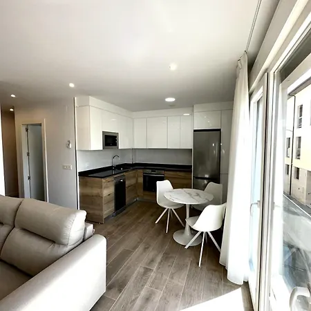 La Muralla 1d Apartment *